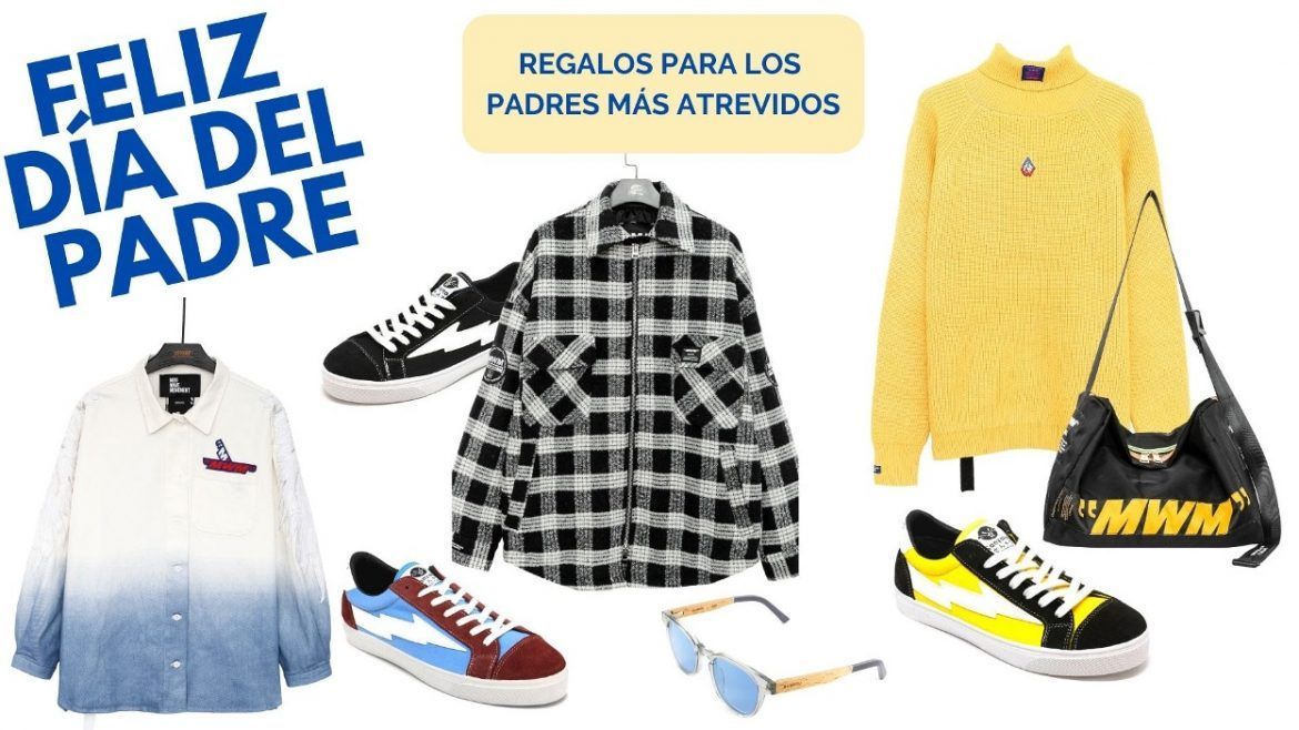 Regalos divertidos para los padres más atrevidos - Gastronomía y Moda