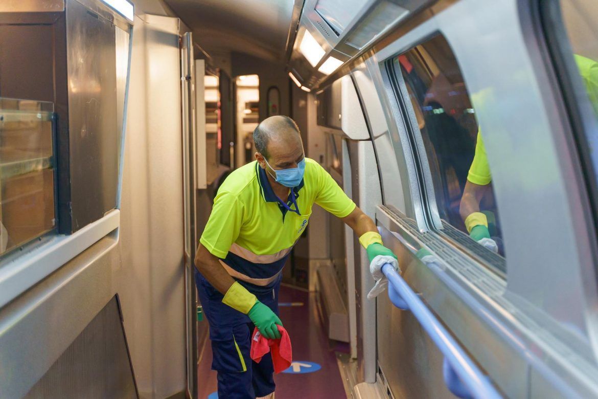 Renfe-SNCF en Cooperación reanuda la circulación de los servicios de alta velocidad entre España y Francia - Gastronomía y Moda