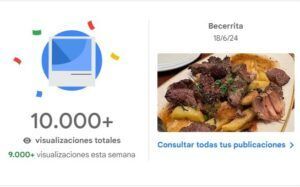 Google Maps y las reseñas de éxito de Gastronomía y Moda - Gastronomía y Moda