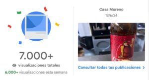 Google Maps y las reseñas de éxito de Gastronomía y Moda - Gastronomía y Moda