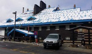 Arranca la temporada de nieve en la Residencia de Tiempo Libre de Pradollano - Gastronomía y Moda