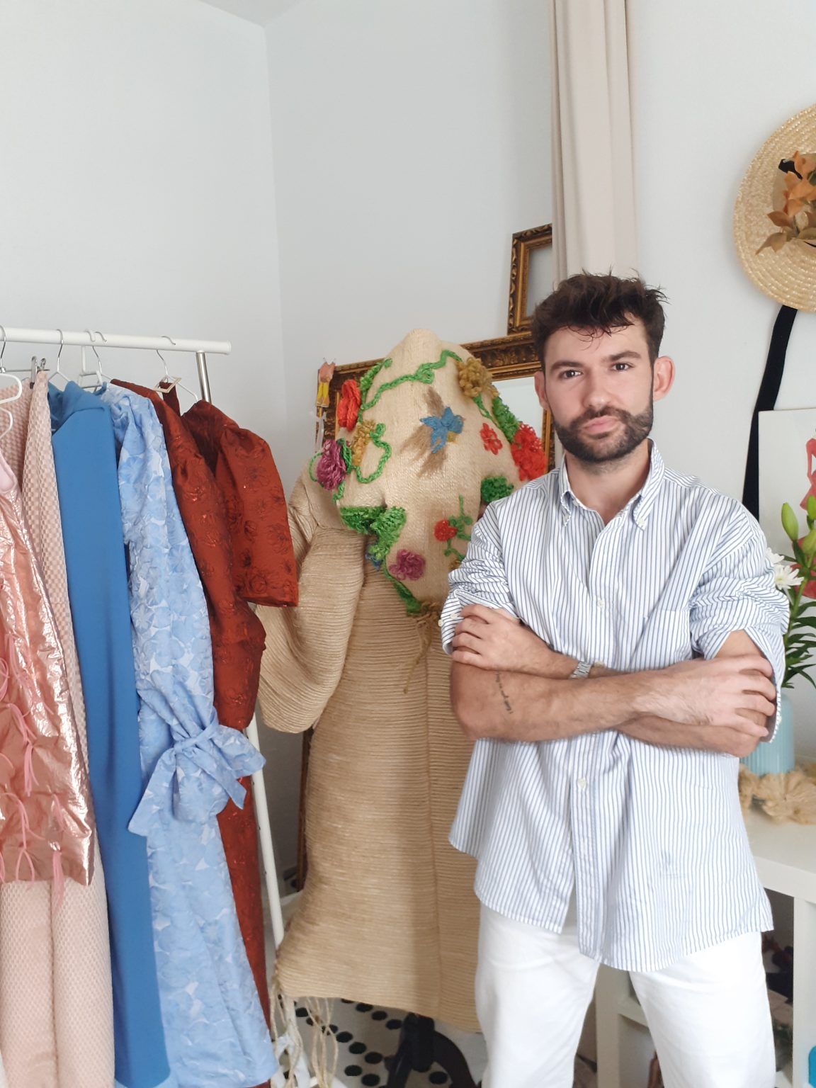 15 nuevos diseñadores emergentes optan al premio Allianz EGO Confidence in Fashion en MBFWMadrid - Gastronomía y Moda