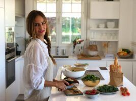 Salena Sainz revela los 5 superalimentos que tu cuerpo necesita en primavera para activarse y ganar energía - Gastronomía y Moda