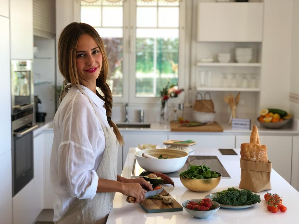 Salena Sainz revela los 5 superalimentos que tu cuerpo necesita en primavera para activarse y ganar energía - Gastronomía y Moda