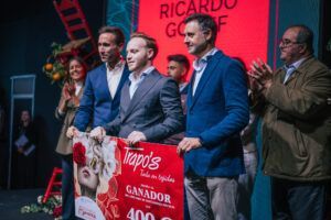 Casa Márquez acompaña la jornada más vibrante de la Pasarela Flamenca Jerez 2026 - Gastronomía y Moda
