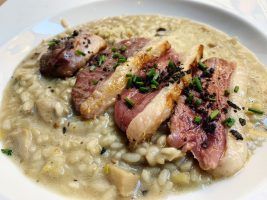 Artefacto, el restaurante que defiende el producto al desnudo - Gastronomía y Moda