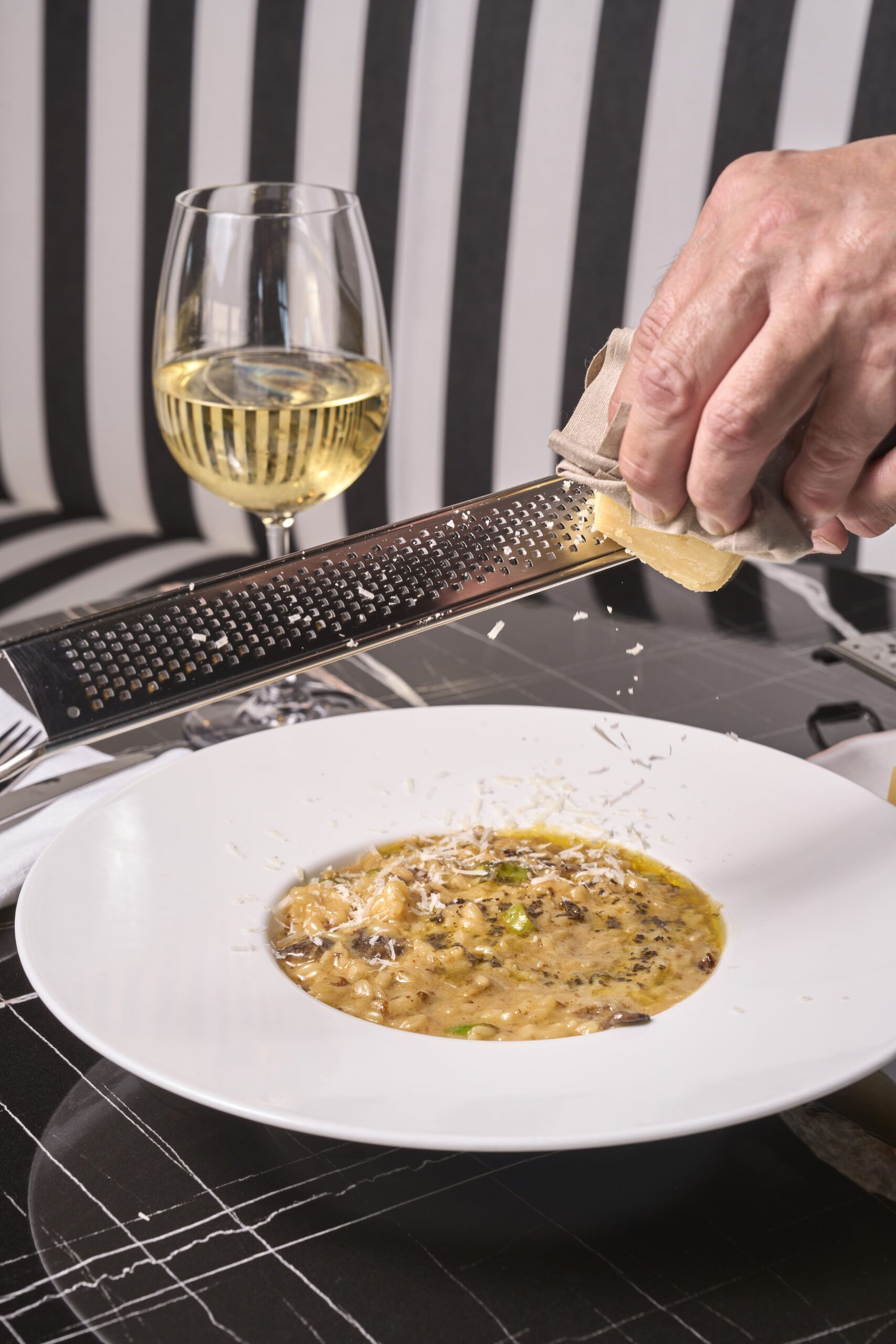 Giardino Grand Café, el restaurante donde el verano se disfruta sin mirar el reloj - Gastronomía y Moda