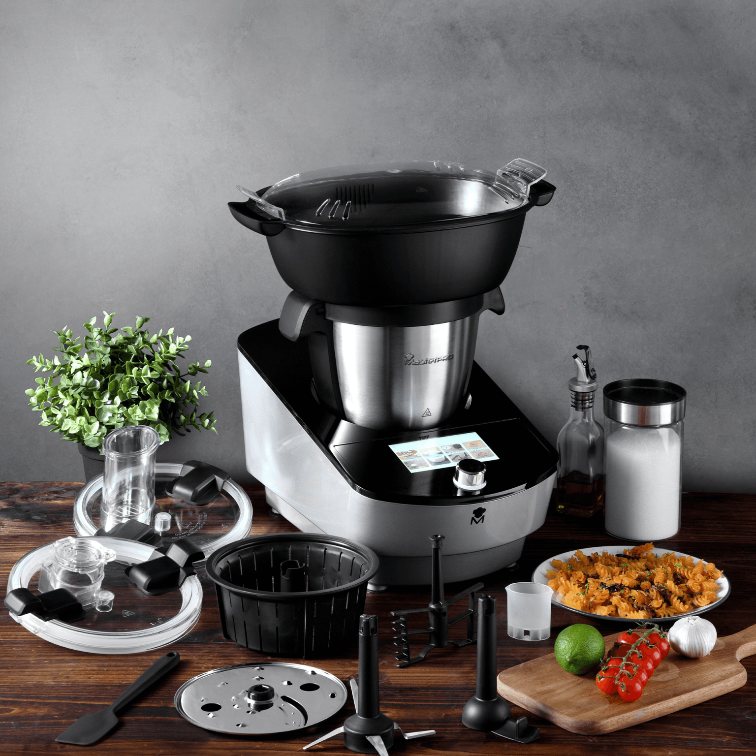 ALDI vuelve a poner a la venta el robot de cocina MultiCooker Touch ALDI vuelve a poner a la venta el robot de cocina MultiCooker Touch - Gastronomía y Moda