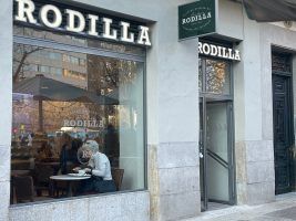 Rodilla apuesta por el barrio de Chamberí para abrir su nuevo establecimiento - Gastronomía y Moda