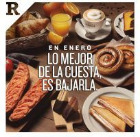 Rodilla ayuda a sus clientes a bajar la cuesta de enero - Gastronomía y Moda