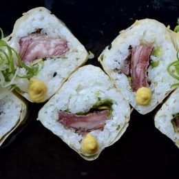 NAKAMA, la combinación japo-caribeña más original de Madrid - Gastronomía y Moda