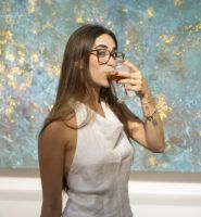 Ron Mills y OEOE Handbags, bolsos exlusivos pintados y diseñados con mucho arte - Gastronomía y Moda