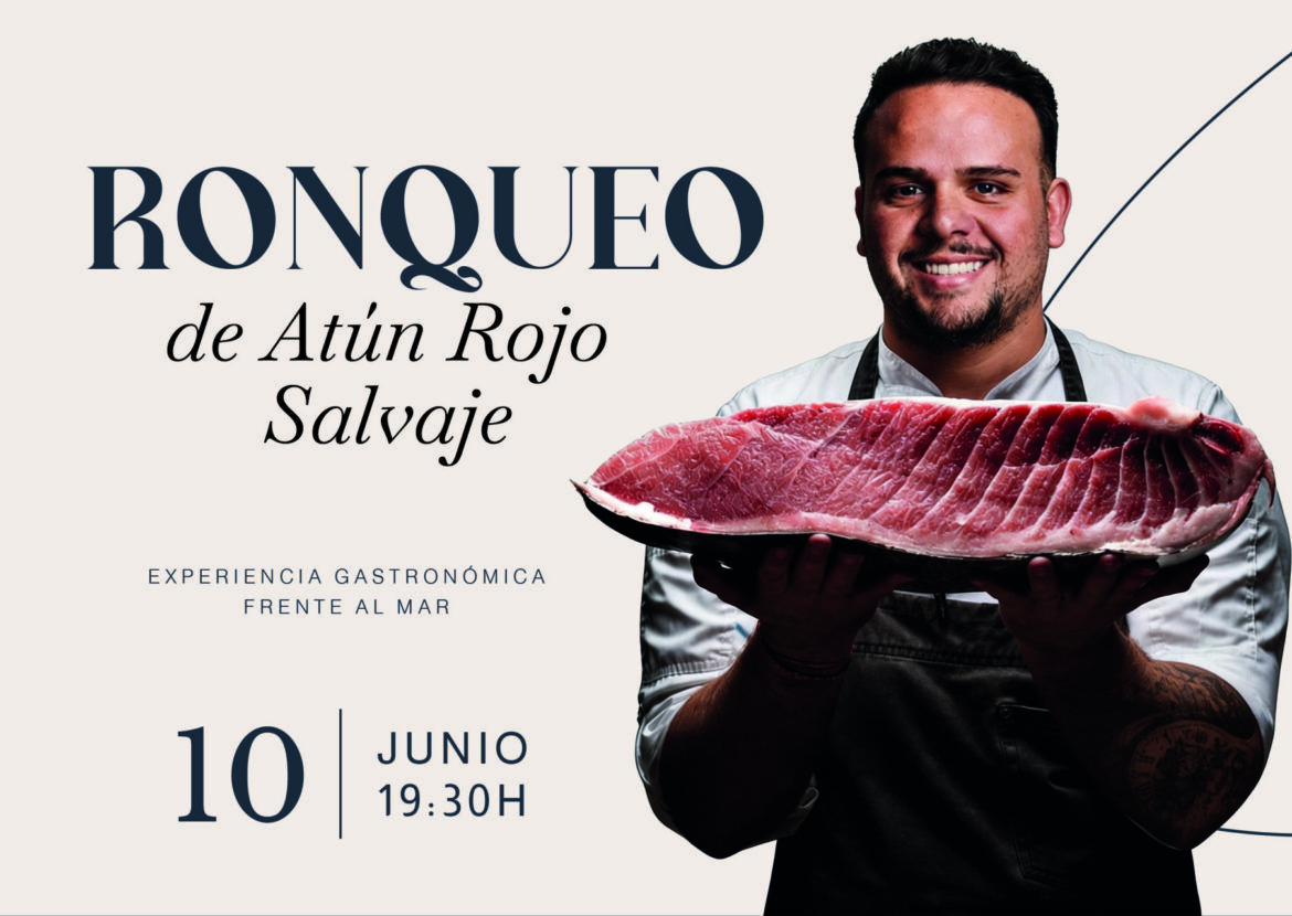 Alabardero Beach Club celebra un espectacular ronqueo del atún rojo frente al mar con una experiencia gastronómica 360º - Gastronomía y Moda