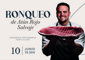 Alabardero Beach Club celebra un espectacular ronqueo del atún rojo frente al mar con una experiencia gastronómica 360º - Gastronomía y Moda