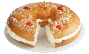 Nuevo Roscón de ALDI 2025: receta mejorada con 100% nata y masa madre por solo 7,99 € - Gastronomía y Moda
