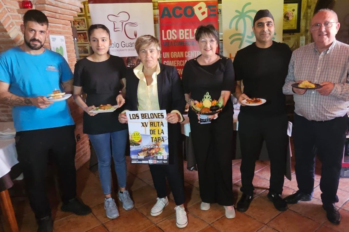 Los Belones celebra su XV Ruta de la Tapa con 15 platos Los Belones celebra su XV Ruta de la Tapa con 15 platos - Gastronomía y Moda