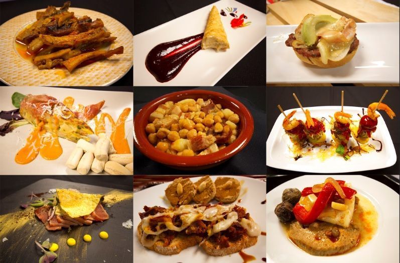 XI Concurso de la Ruta de la Tapa 2024 en El Sauzal - Gastronomía y Moda