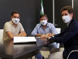 Silbon, nuevo patrocinador del Córdoba Club de Fútbol en apoyo al equipo de su ciudad - Gastronomía y Moda