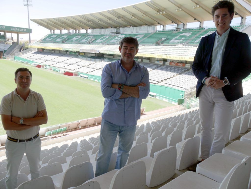 Silbon, nuevo patrocinador del Córdoba Club de Fútbol en apoyo al equipo de su ciudad - Gastronomía y Moda