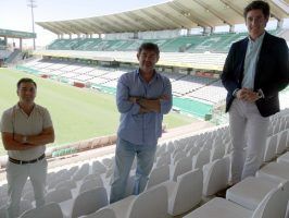Silbon, nuevo patrocinador del Córdoba Club de Fútbol en apoyo al equipo de su ciudad - Gastronomía y Moda