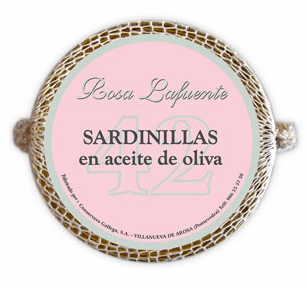 Las conservas de Rosa Lafuente y Paco Lafuente estarán presentes en el 37º Salón de Gourmets - Gastronomía y Moda