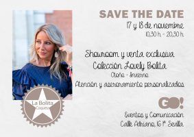 Lovely Bolita presenta su colección AW en Sevilla - Gastronomía y Moda