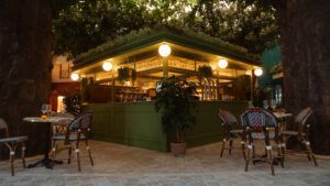 Voltereta París, el nuevo restaurante de moda en Sevilla - Gastronomía y Moda