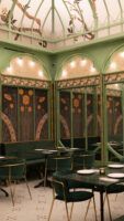 Voltereta París, el nuevo restaurante de moda en Sevilla - Gastronomía y Moda