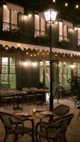 Voltereta París, el nuevo restaurante de moda en Sevilla - Gastronomía y Moda