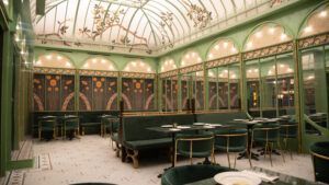 Voltereta París, el nuevo restaurante de moda en Sevilla - Gastronomía y Moda