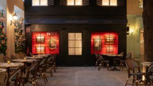 Voltereta París, el nuevo restaurante de moda en Sevilla - Gastronomía y Moda