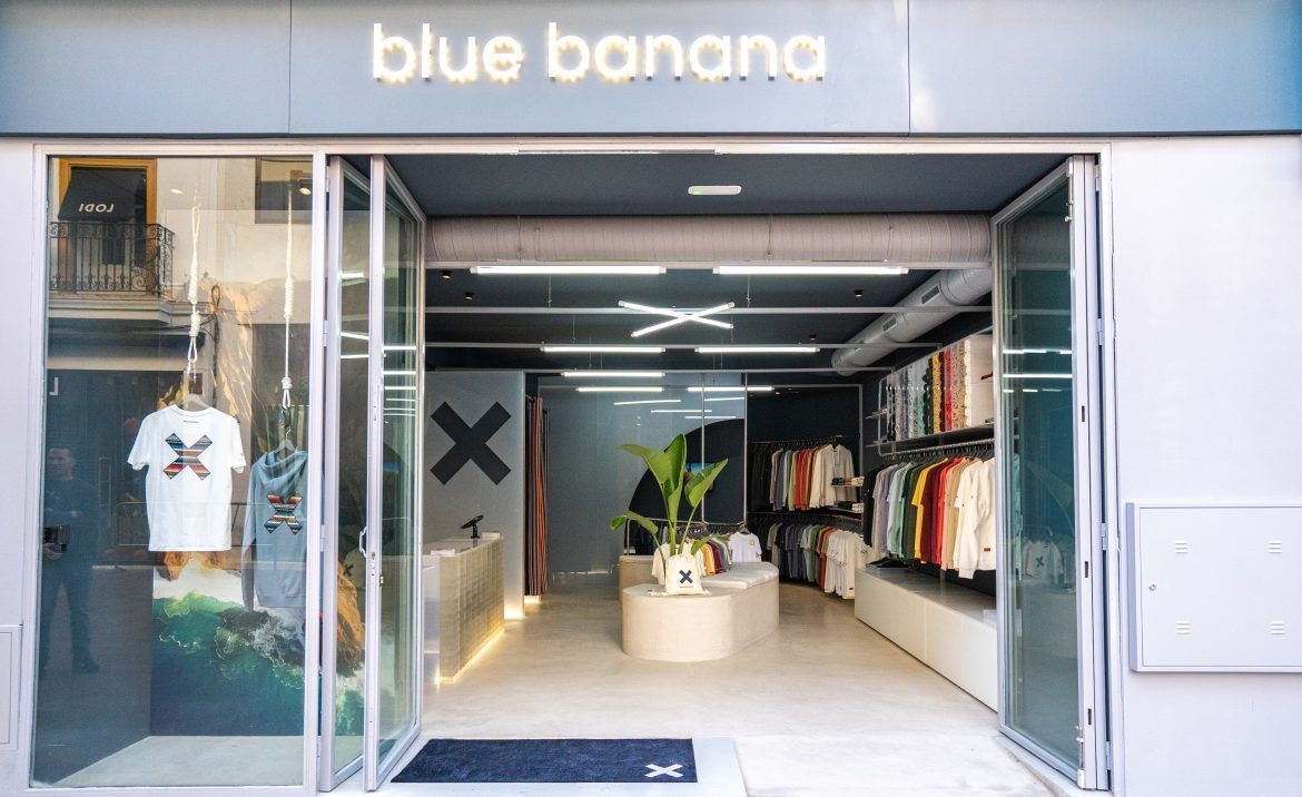 Blue Banana aterriza en Andalucía con su primera tienda en Sevilla - Gastronomía y Moda