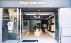 Blue Banana aterriza en Andalucía con su primera tienda en Sevilla - Gastronomía y Moda