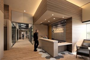 Sevilla Fashion Outlet crea la oficina más saludable de España para trabajar