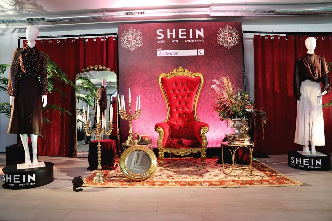 SHEIN reúne a más de 6.000 personas en Madrid con su experiencia inmersiva “A través del espejo” - Gastronomía y Moda