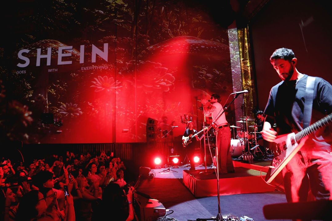 SHEIN reúne a más de 6.000 personas en Madrid con su experiencia inmersiva “A través del espejo” - Gastronomía y Moda