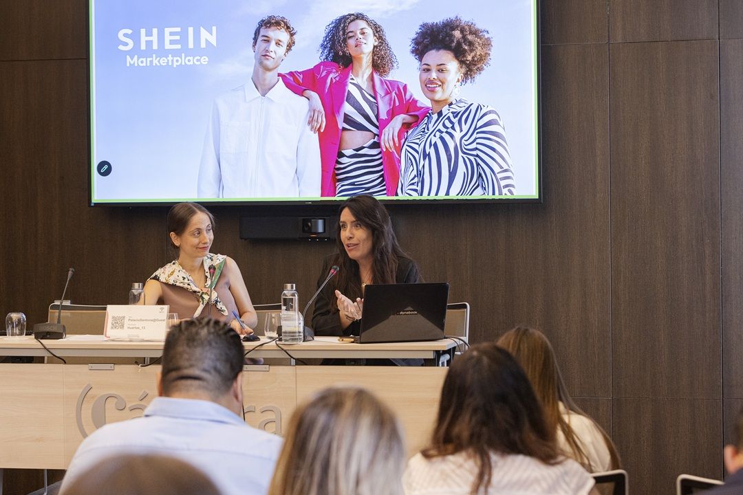 SHEIN y la Cámara de Comercio de Madrid refuerzan su alianza para impulsar la internacionalización de las empresas españolas - Gastronomía y Moda