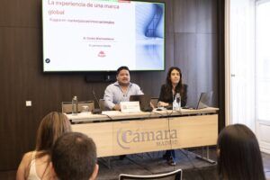 SHEIN y la Cámara de Comercio de Madrid refuerzan su alianza para impulsar la internacionalización de las empresas españolas - Gastronomía y Moda
