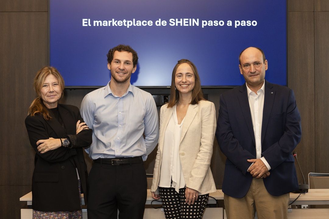 SHEIN impulsa la expansión de las empresas españolas en Europa con su nuevo servicio de logística cooperativa - Gastronomía y Moda