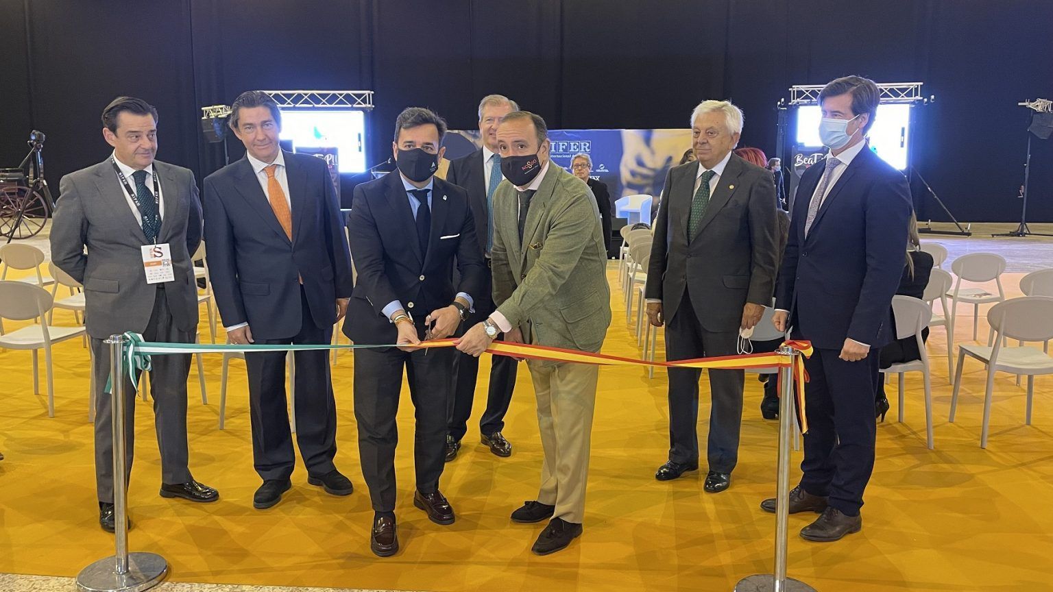 FIBES acoge la primera edición del Salón Internacional de la Feria SIFER - Gastronomía y Moda