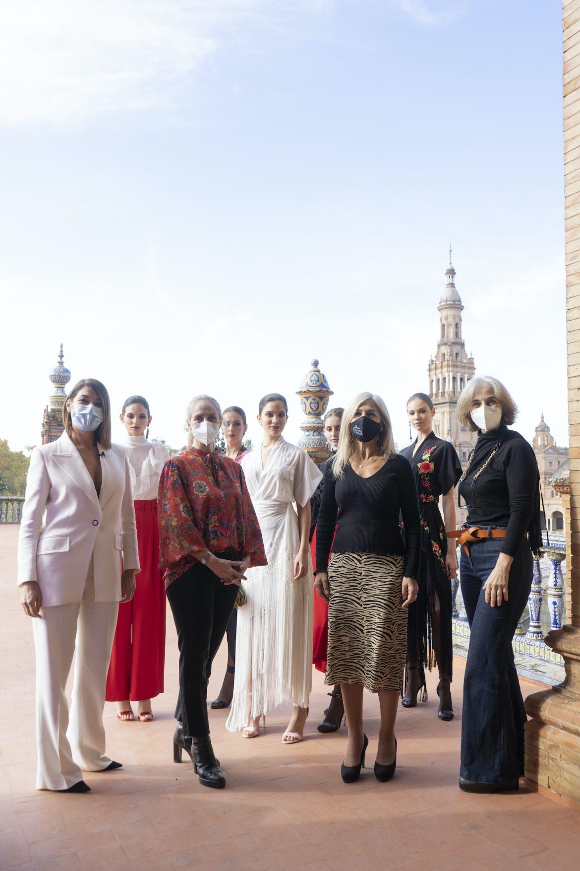 SIQ 2020, se adapta a los nuevos tiempos con desfiles online de moda nupcial e invitadas - Gastronomía y Moda