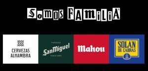 ¡Gracias! by Alhambra, San Miguel, Mahou y Solán de Cabras - Gastronomía y Moda