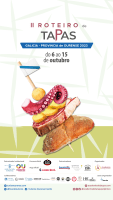 Comienza la II Ruta de Tapas Gallegas donde podrás descubrir las nuevas propuestas de gastronomía en miniatura - Gastronomía y Moda