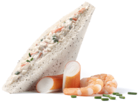 Rodilla presenta su nuevo Sándwich de Marisco de la mano del actor Jordi Sánchez - Gastronomía y Moda