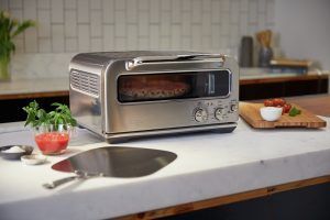 Celebra el Día Mundial de la 🍕 con el innovador Smart Oven™ Pizzaiolo de Sage Appliances - Gastronomía y Moda
