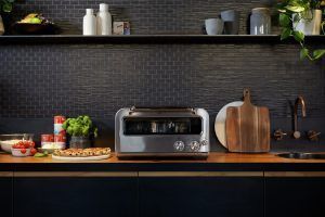 Celebra el Día Mundial de la 🍕 con el innovador Smart Oven™ Pizzaiolo de Sage Appliances - Gastronomía y Moda