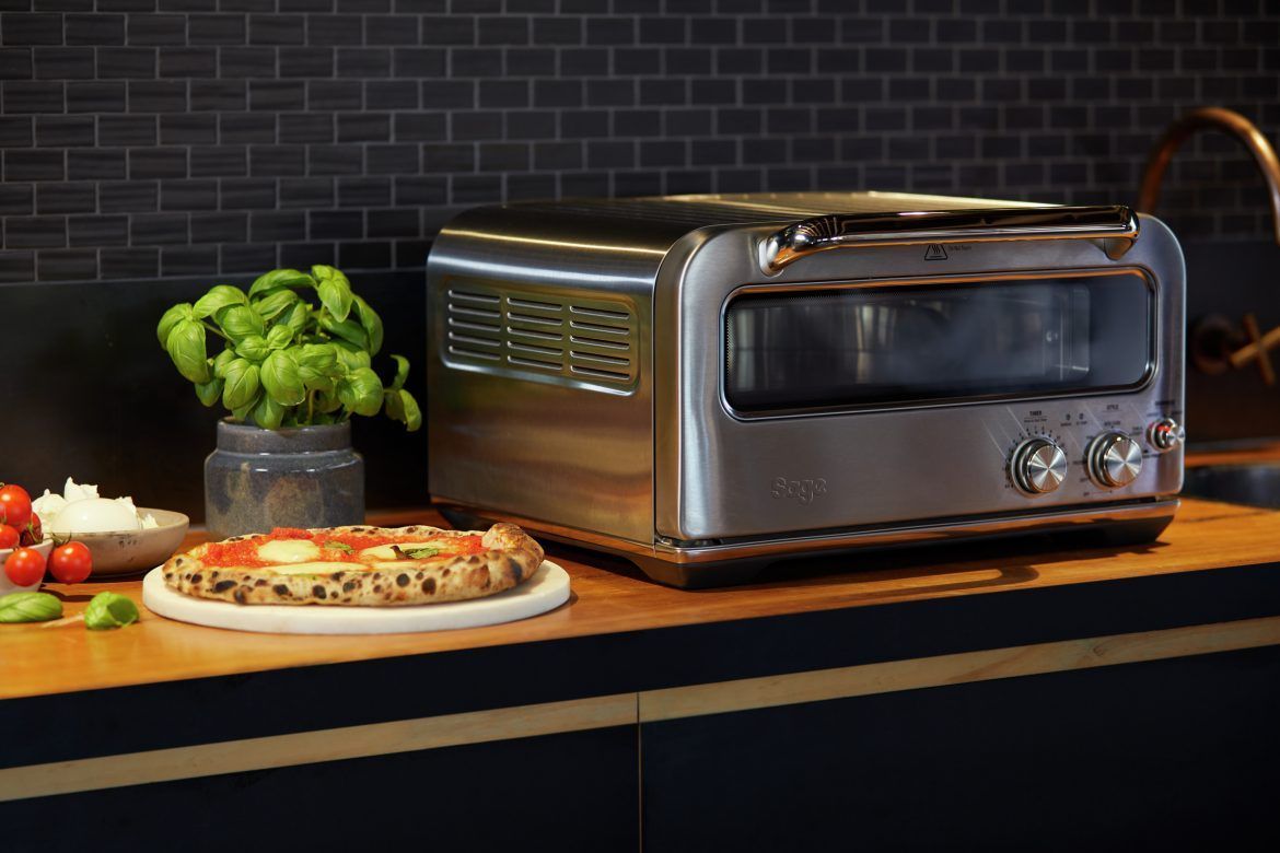 Celebra el Día Mundial de la 🍕 con el innovador Smart Oven™ Pizzaiolo de Sage Appliances Celebra el Día Mundial de la 🍕 con el innovador Smart Oven™ Pizzaiolo de Sage Appliances - Gastronomía y Moda