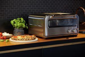 Celebra el Día Mundial de la 🍕 con el innovador Smart Oven™ Pizzaiolo de Sage Appliances - Gastronomía y Moda