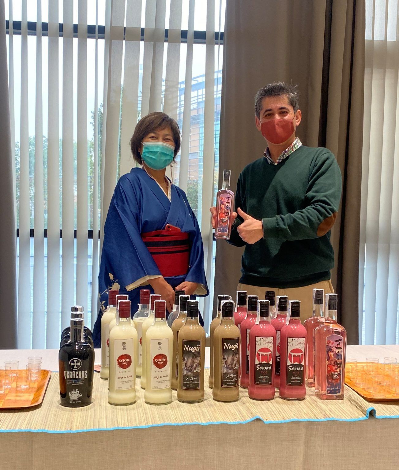 Sake de Coria, la legendaria fusión entre dos culturas - Festival Food Bikes - Gastronomía y Moda