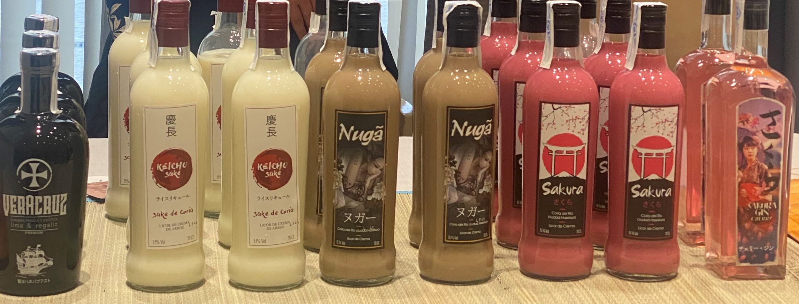 Sake de Coria, la legendaria fusión entre dos culturas - Festival Food Bikes - Gastronomía y Moda